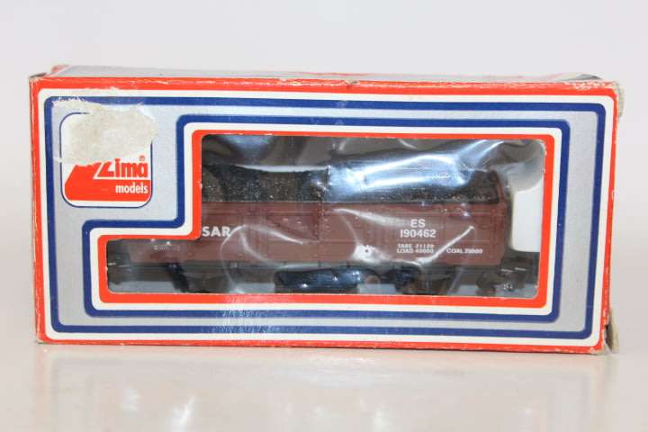 SAR Coal Wagon