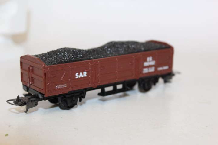 SAR Coal Wagon