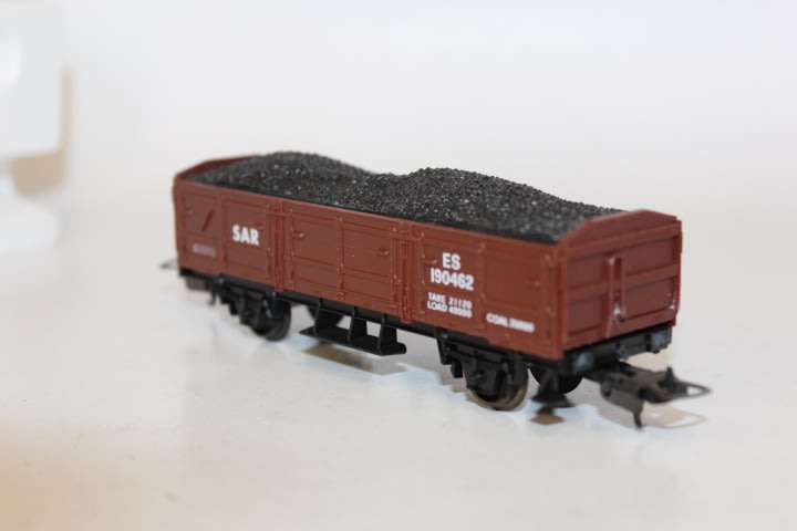SAR Coal Wagon
