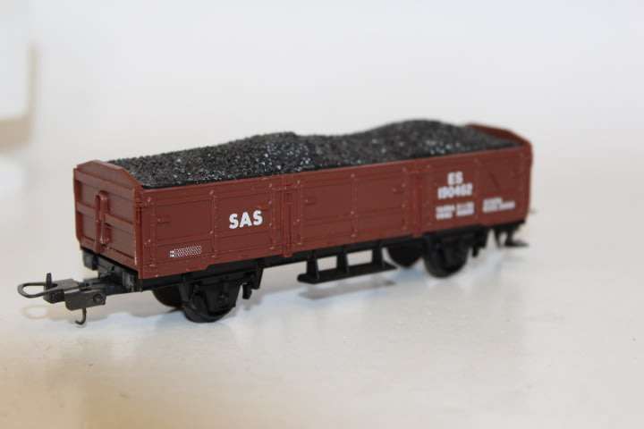 SAR Coal Wagon