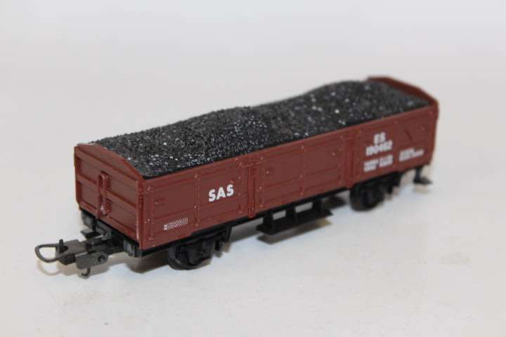 SAR Coal Wagon