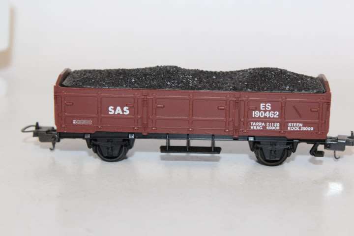 SAR Coal Wagon