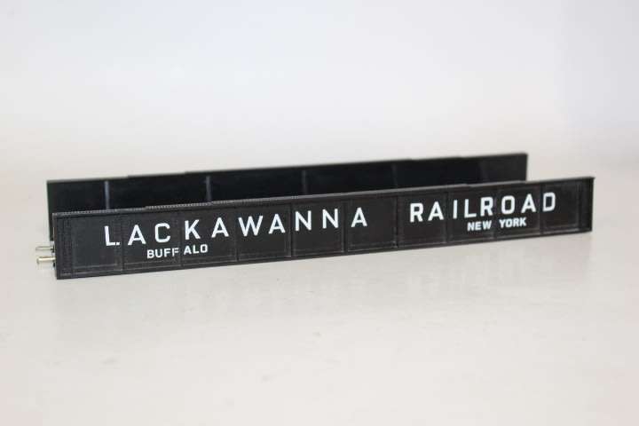 Lackawana Railroad Girder Bridge
