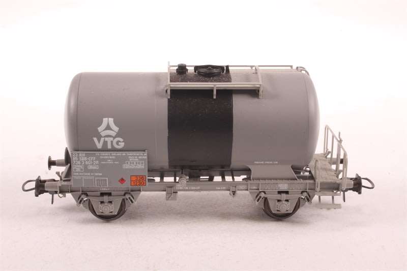 Roco : VTG Petrol Tanker
