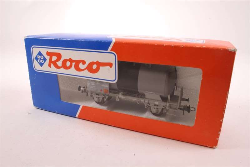 Roco : VTG Petrol Tanker