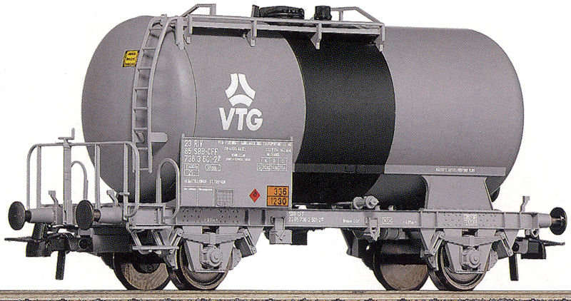Roco : VTG Petrol Tanker