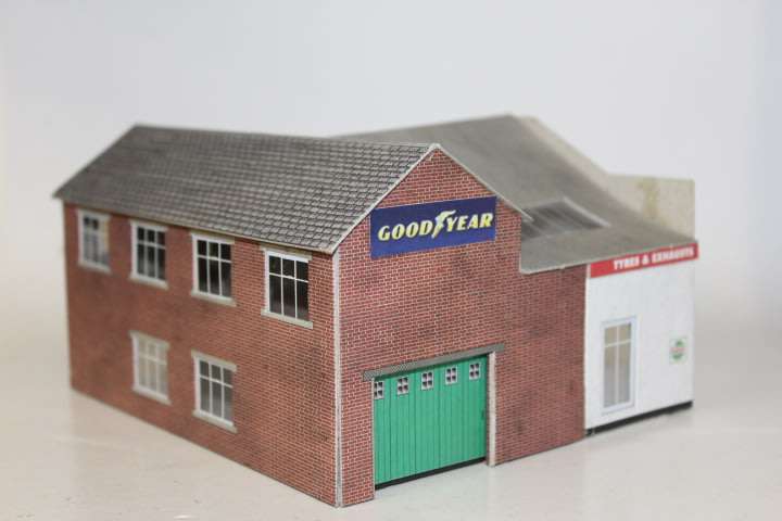 Shell Service Station (HO)
