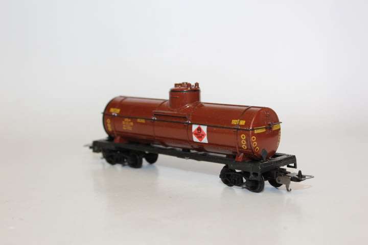 Life Like : SAR Petrol Tanker (38-501-465)