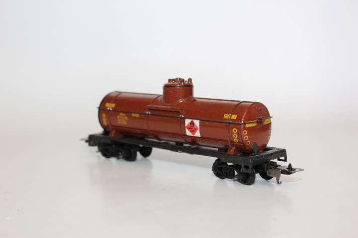 Life Like : SAR Petrol Tanker (38-501-465)