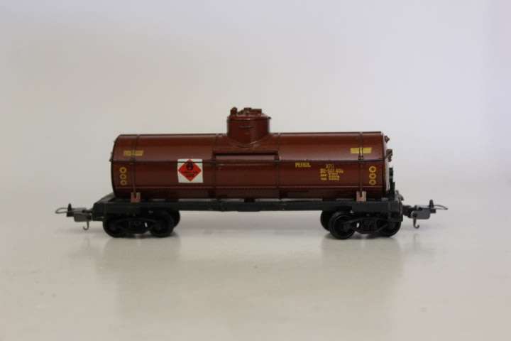 Life Like : SAR Petrol Tanker (38-501-465)