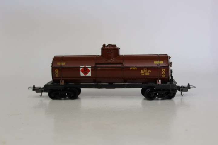 Life Like : SAR Petrol Tanker (38-501-465)