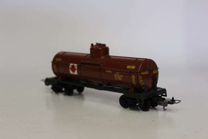 Life Like : SAR Petrol Tanker (38-501-465)