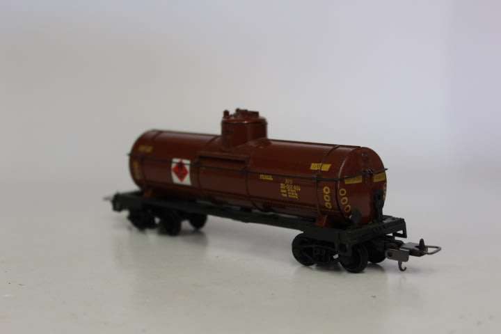 Life Like : SAR Petrol Tanker (38-501-465)