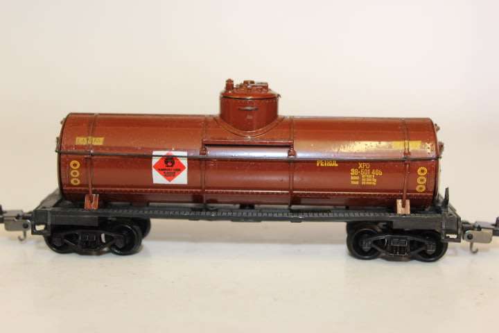 Life Like : SAR Petrol Tanker (38-501-465)