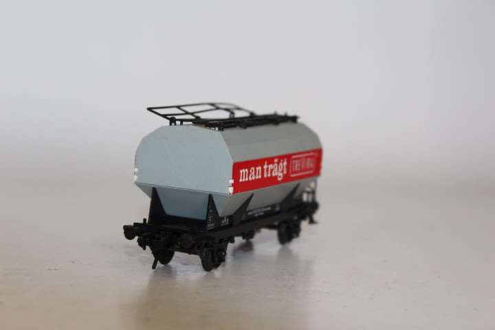 Mantragt Centre Flow Wagon