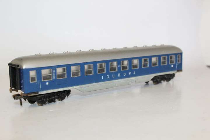 Touroupa Coach Wagon