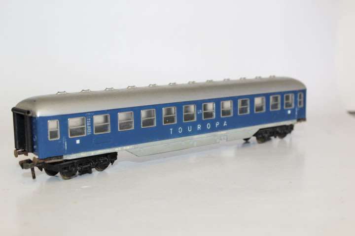 Touroupa Coach Wagon