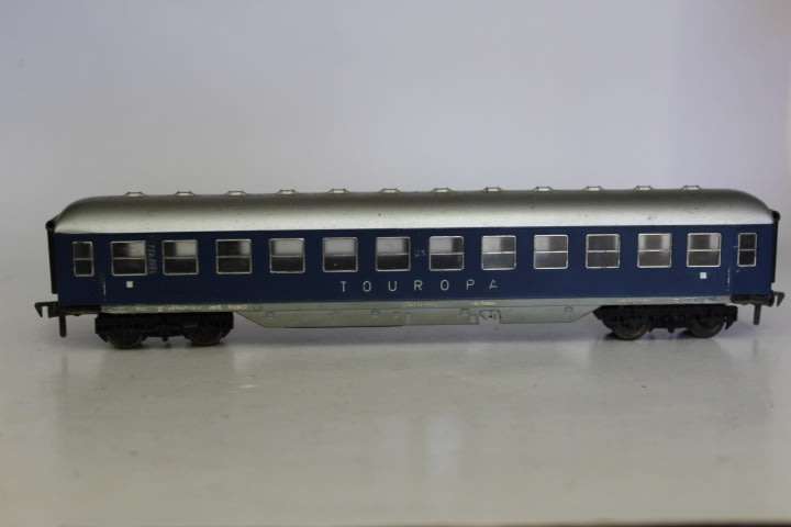 Touroupa Coach Wagon