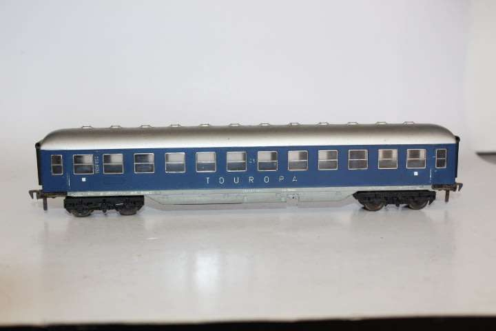 Touroupa Coach Wagon