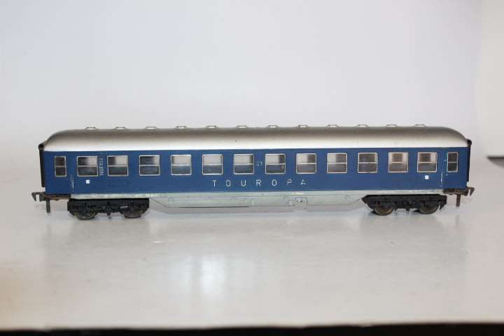 Touroupa Coach Wagon