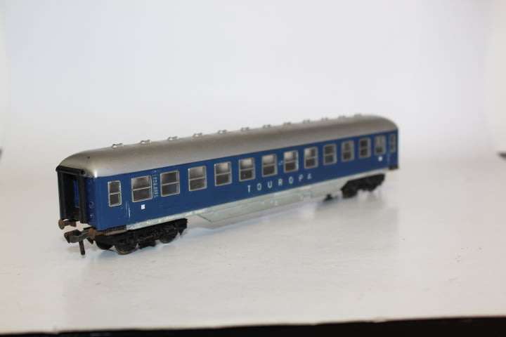 Touroupa Coach Wagon