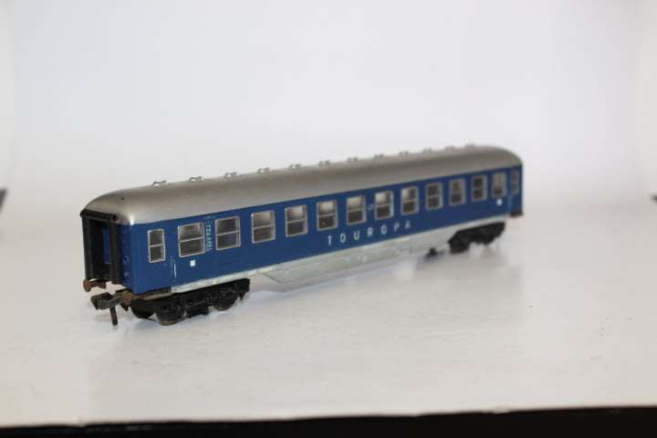 Touroupa Coach Wagon