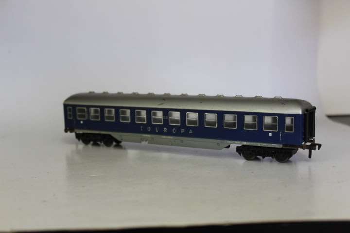 Touroupa Coach Wagon