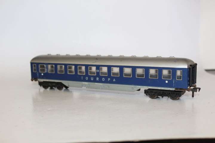 Touroupa Coach Wagon