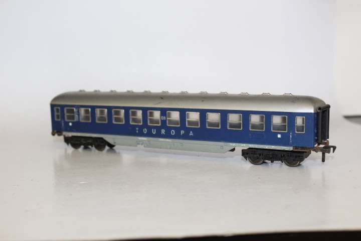 Touroupa Coach Wagon