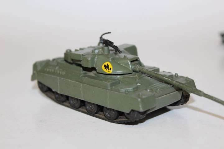 Military Tank (HO)