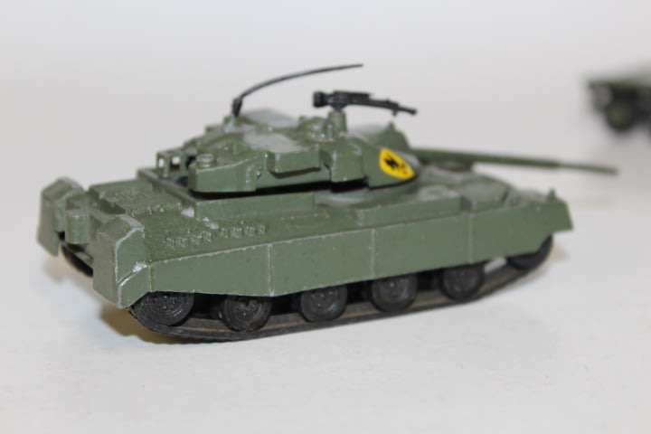 Military Tank (HO)