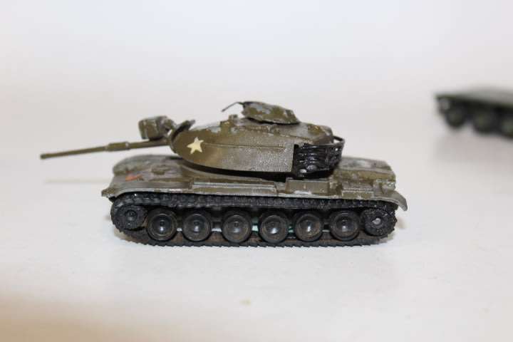 Military Tank (HO)