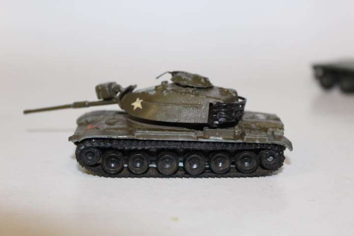 Military Tank (HO)
