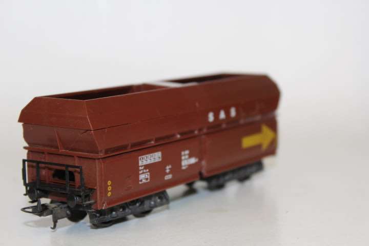 Lima :SAR CCR Coal Hopper