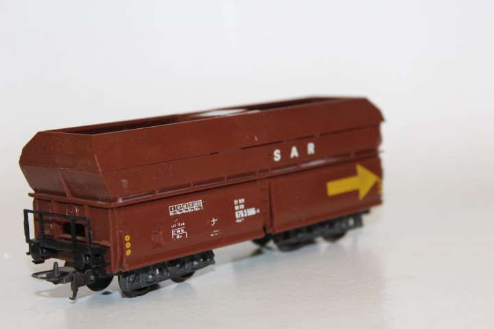 Lima :SAR CCR Coal Hopper