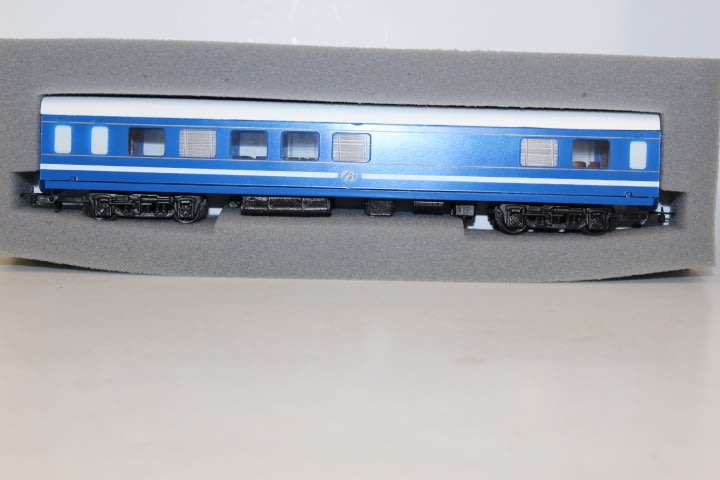 SARM : Blue Train Lounge Wagon (Lima Couplers)