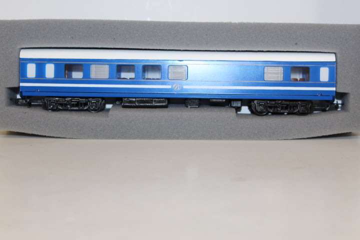 SARM : Blue Train Lounge Wagon (Lima Couplers)
