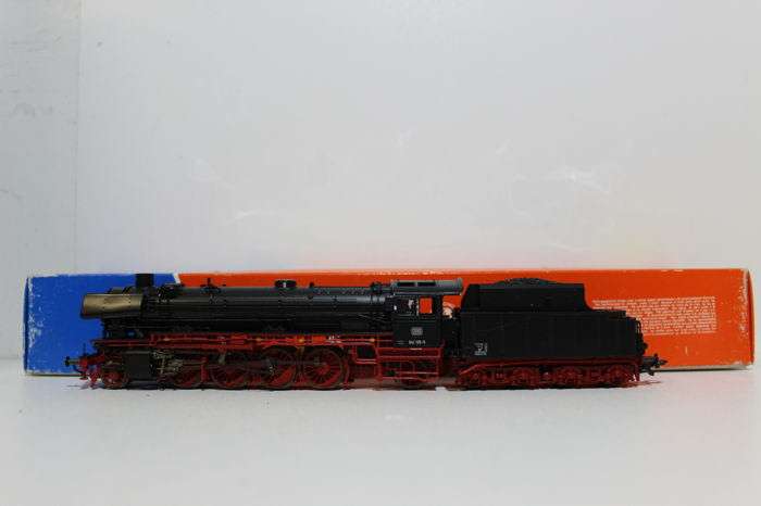 Roco - DB steam locomotive BR 41 ( HO ) Digital