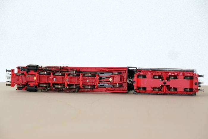 Roco - DB steam locomotive BR 41 ( HO ) Digital