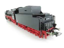 Roco - DB steam locomotive BR 41 ( HO ) Digital