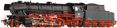 Roco - DB steam locomotive BR 41 ( HO ) Digital