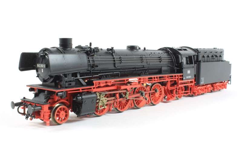 Roco : Steam locomotive Series BR 01 of the DB (Digital)