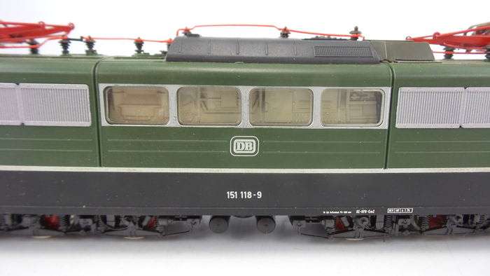 Roco - Electric locomotive - BR 151