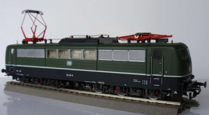 Roco - Electric locomotive - BR 151