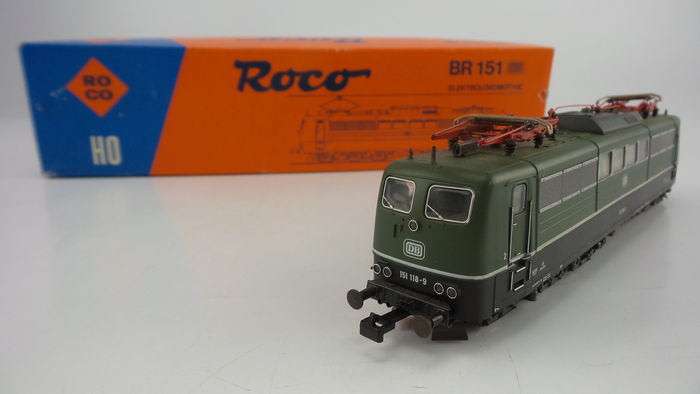 Roco - Electric locomotive - BR 151