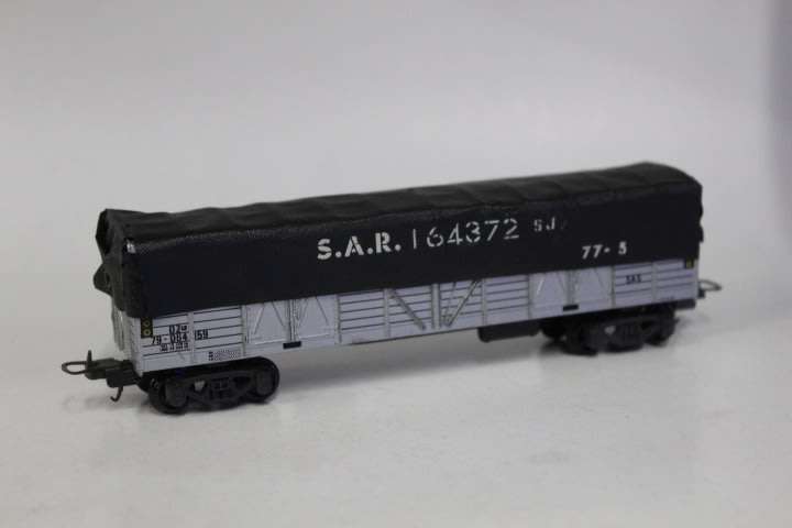 Lima : SAR OZ Box Wagon with Tarp