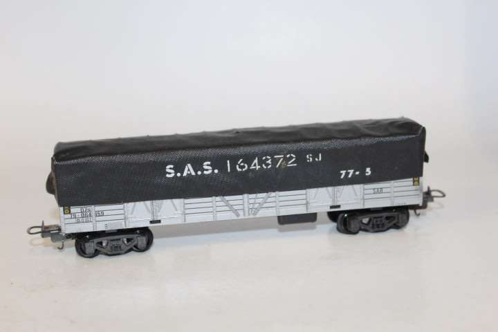 Lima : SAR OZ Box Wagon with Tarp