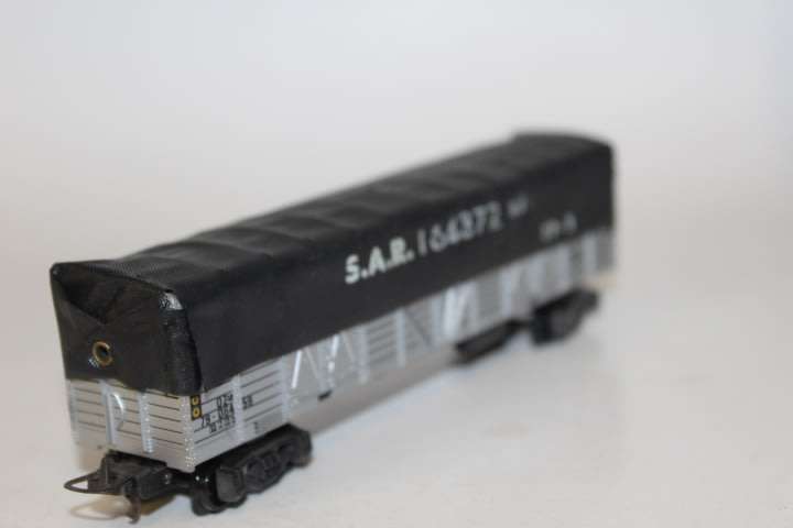 Lima : SAR OZ Box Wagon with Tarp