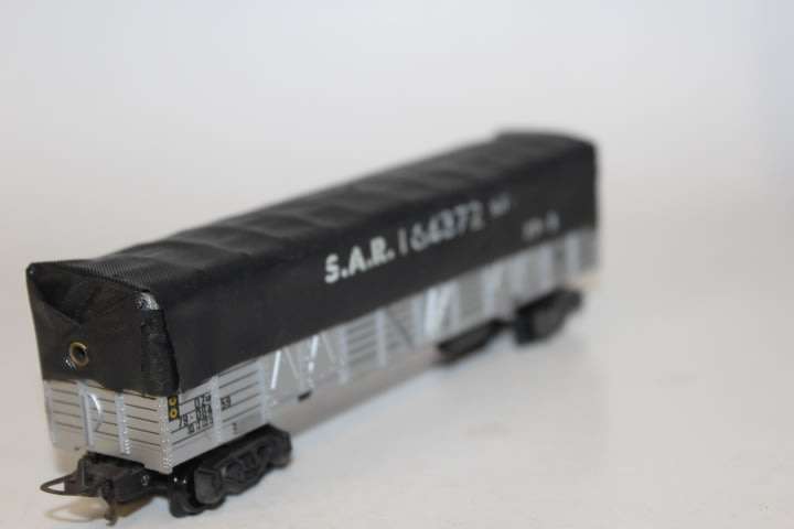 Lima : SAR OZ Box Wagon with Tarp