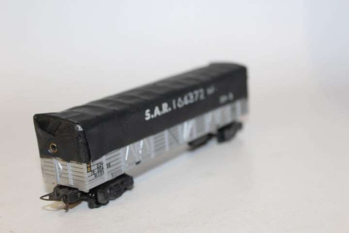 Lima : SAR OZ Box Wagon with Tarp
